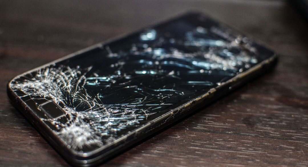 Samsung cell Phone Repair Katy, TX - Cracked Samsung Screen