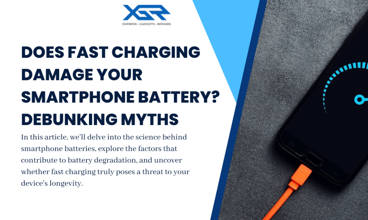 Does Fast Charging ACTUALLY Ruin Your Battery? 