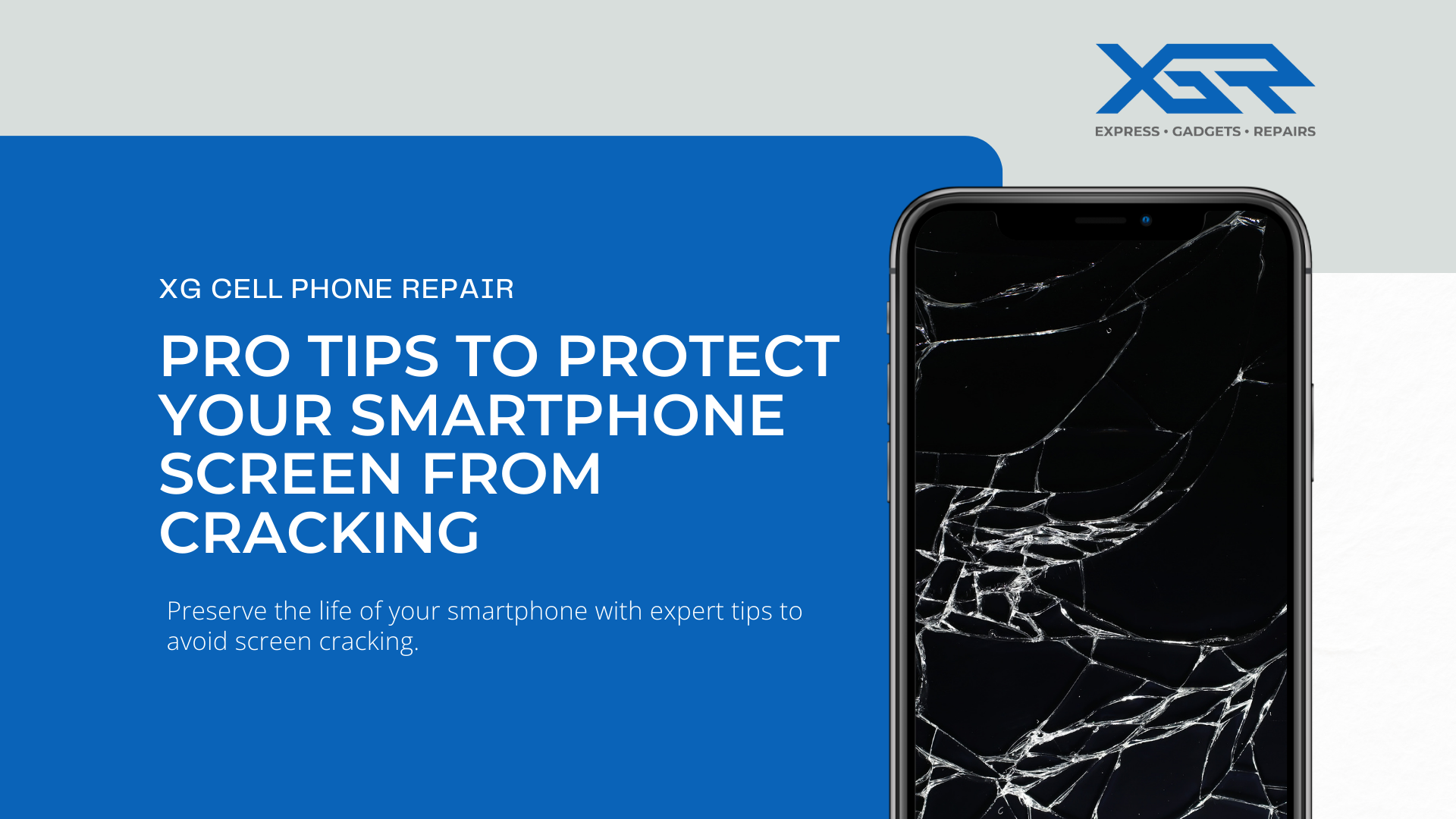 tips to protect your smartphone screen
