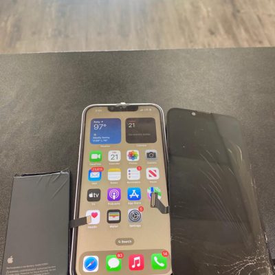 iPhone 14 Screen Replacement katy texas